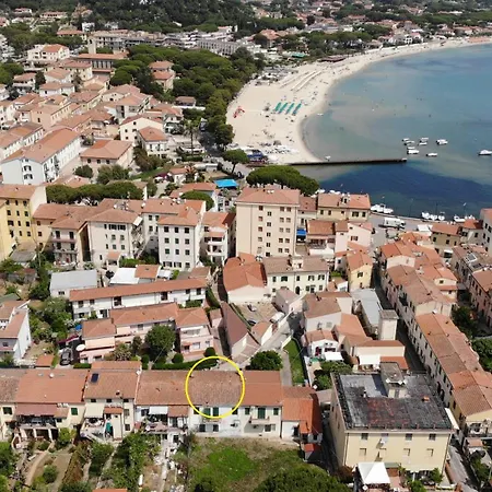 Apartment Quadrilocale Ciliegio - Centralissimo, Vicino Al Mare *