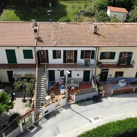 Quadrilocale Ciliegio - Centralissimo, Vicino Al Mare Apartmán Marina di Campo