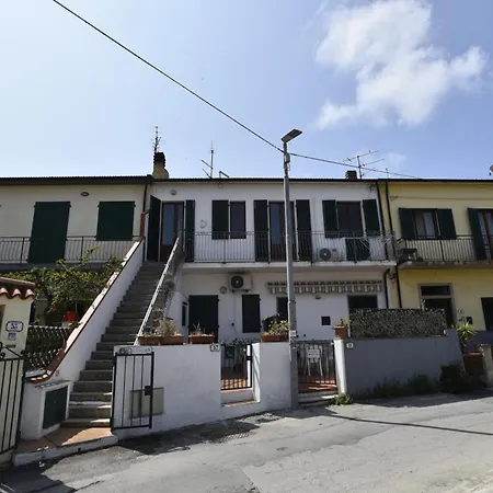 Apartmán Quadrilocale Ciliegio - Centralissimo, Vicino Al Mare Marina di Campo